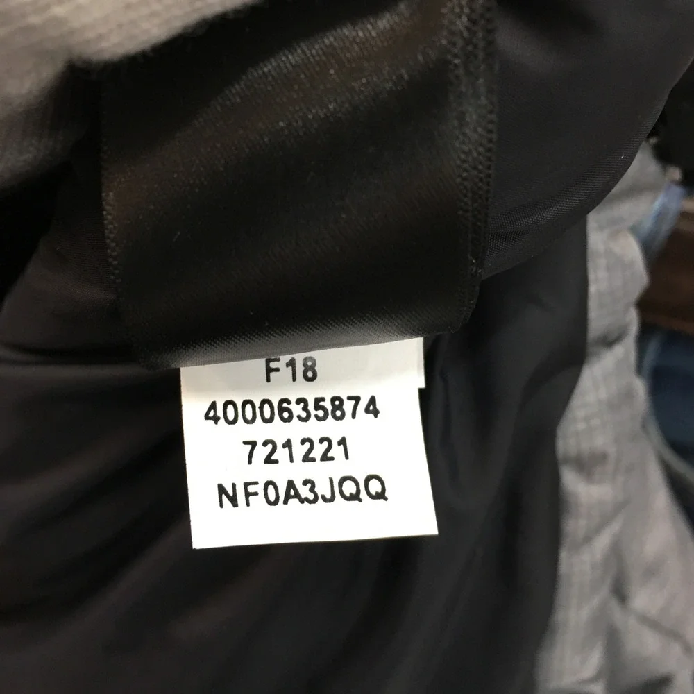 The North Face welcome primo